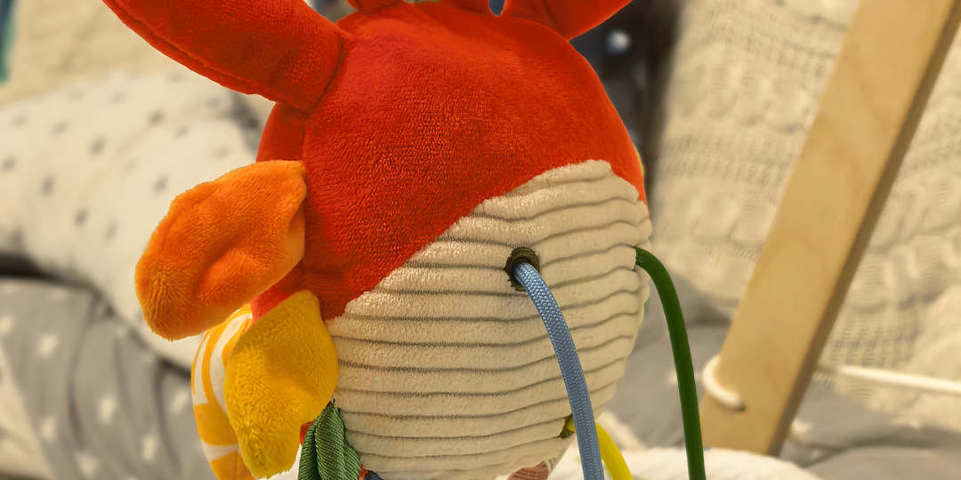 Развивающие игрушки для малыша: как выбрать первые игрушки