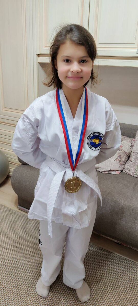 Настя Агафонова