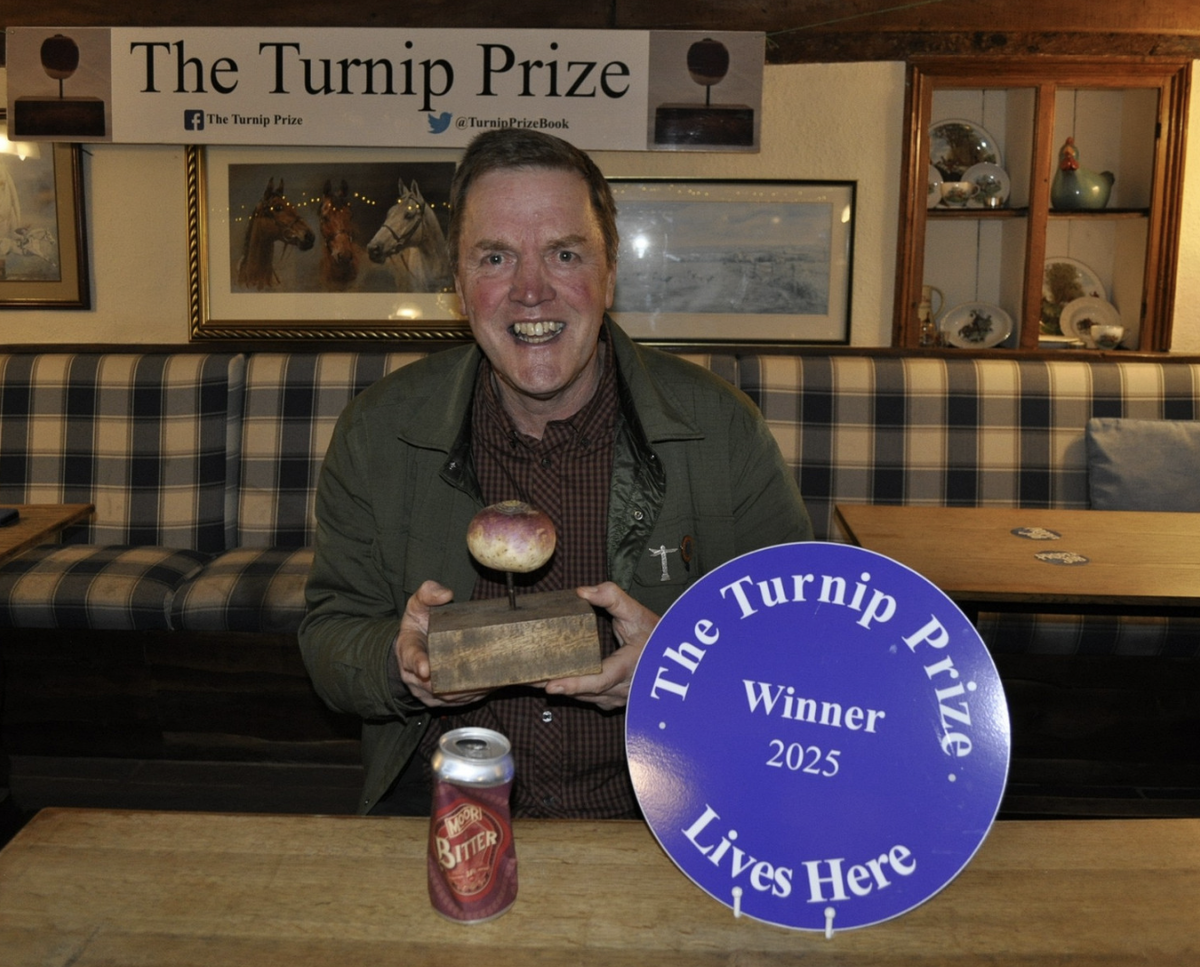 Фото: Trevor Prideaux