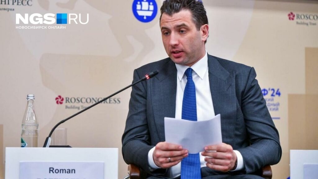    Роман Ротенберг отправил хоккеистов на спектакль в новосибирский театр (источник изображения) News Express Team