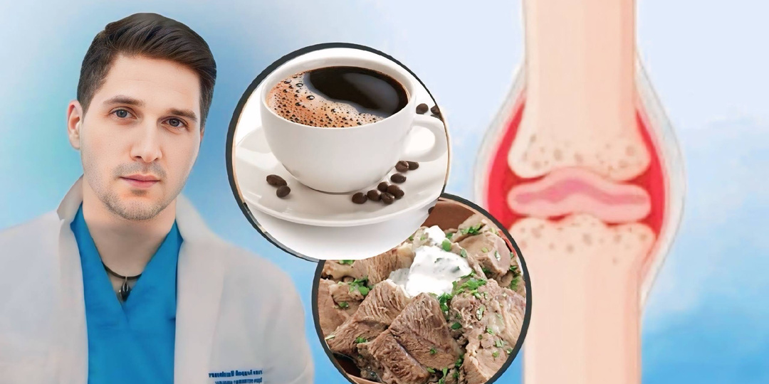 Эти продукты убивают суставы! Что стоит убрать из рациона после 40