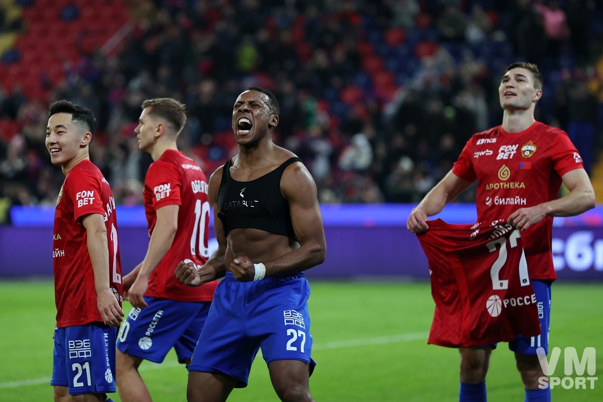 Фото: Олег Бухарев/ "В мире спорта"