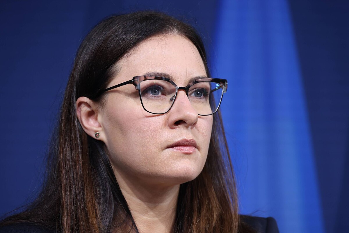   Юлия Свириденко / Источник: © IMAGO/Frank Ossenbrink/Global Look Press