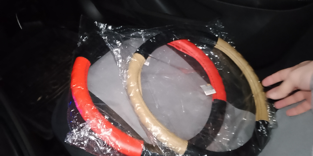 Чехол на руль Лада Веста NG