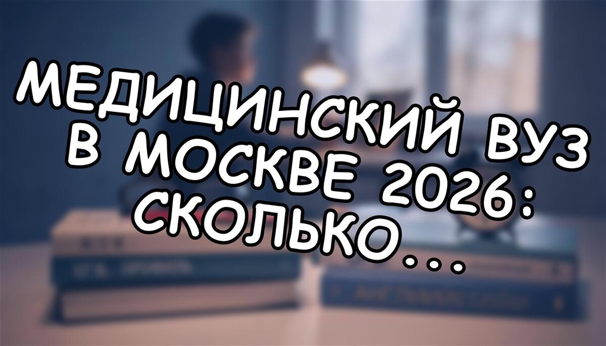 Медицинский вуз в Москве 2026: Сколько Копить Маме? 💰 Топ-5 + Секреты Экономии (Источник: Яндекс Картинки)