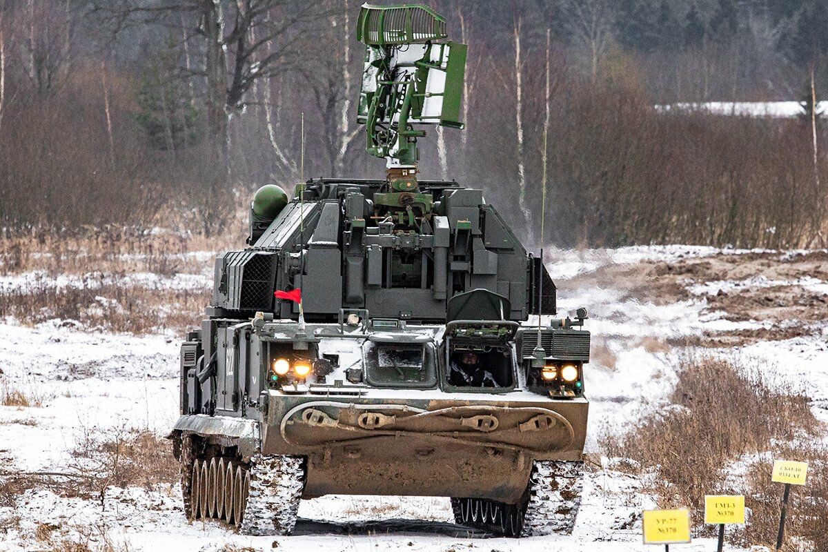     / Источник: © MOD Russia/Global Look Press