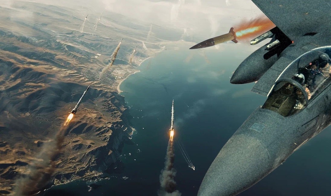    Списанные самолёты заменят F-16 и FA-50, но окончательное решение о передаче их Украине по-прежнему не принято Фото: Коллаж Царьград