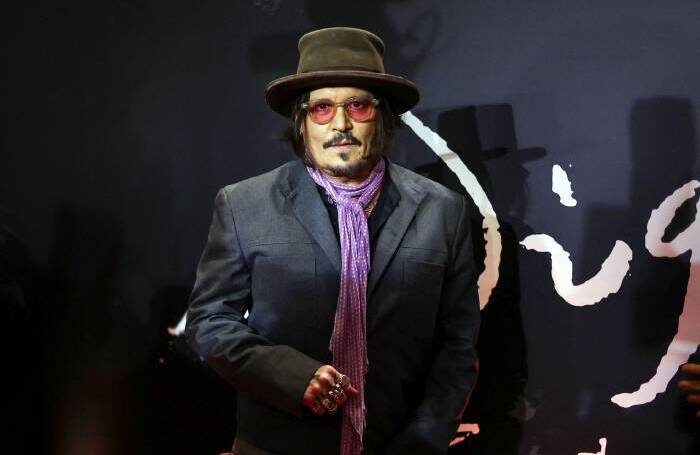    Джонни Депп. Reuters