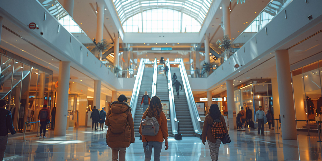 Вентиляция многоуровневых торговых центров: как равномерно распределять воздух и экономить энергию