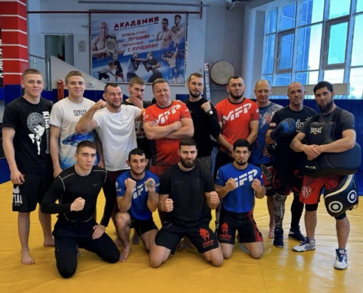    Фото:Пресс-служба министерства спорта Хабаровсокго края