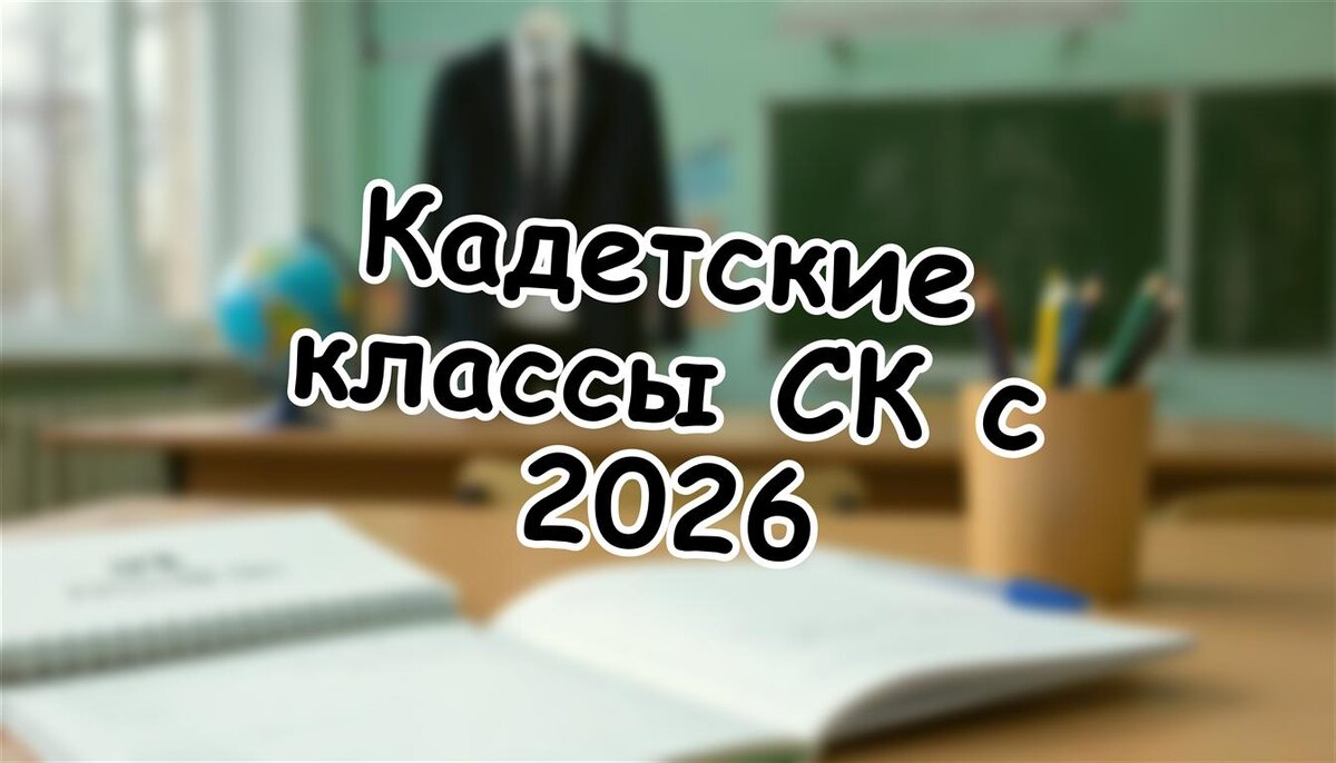 Кадетские классы СК с 2026: Ваши дети под защитой? Советы родителям (Источник: Яндекс Картинки)