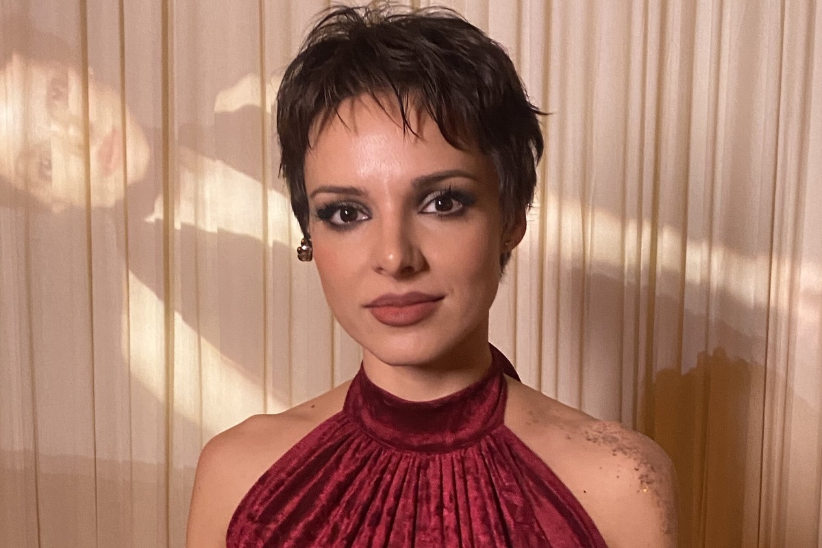     «Мне приятно, что у меня видный муж»: Анна Глаубэ раскрыла подробности отношений с Павлом Левкиным