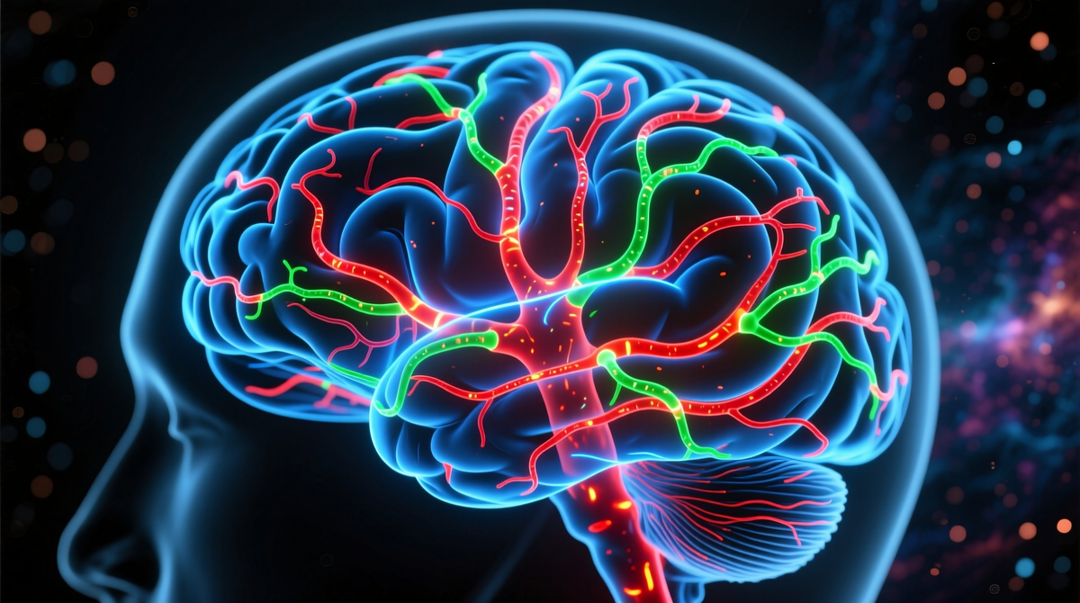 Как выглядит мысль внутри мозга. ФМРТ-исследования показывают, что одна идея активирует не точку, а целый ансамбль нейронных сетей одновременно.