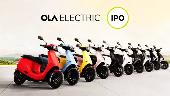 Ola Electric зарабатывает на зелёной волне