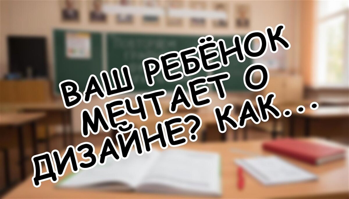 Ваш ребёнок мечтает о дизайне? Как выбрать путь без ошибок в 2026 году