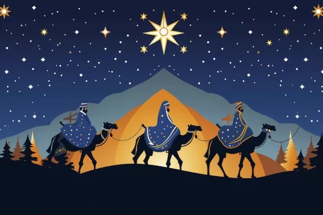    Что за «Вифлеемская звезда» появится к Рождеству 2026 года?