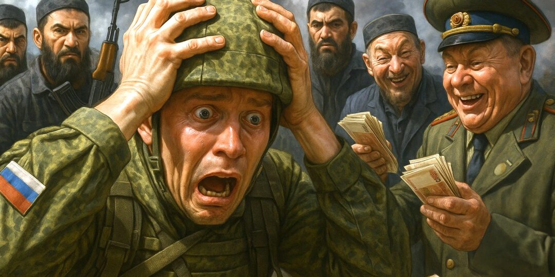 Обещали работу с элитой "Вагнера" и обманули: Схема дельцов на СВО