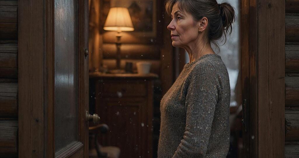 Нашла вторую работу, чтобы собрать помощь на лечение дочери, но ахнула на пороге нового дома работодателей