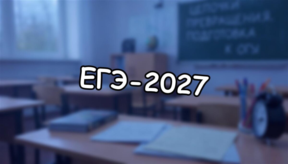ЕГЭ-2027: минималку подняли до 40! Как спасти бюджетное место (Источник: Яндекс Картинки)