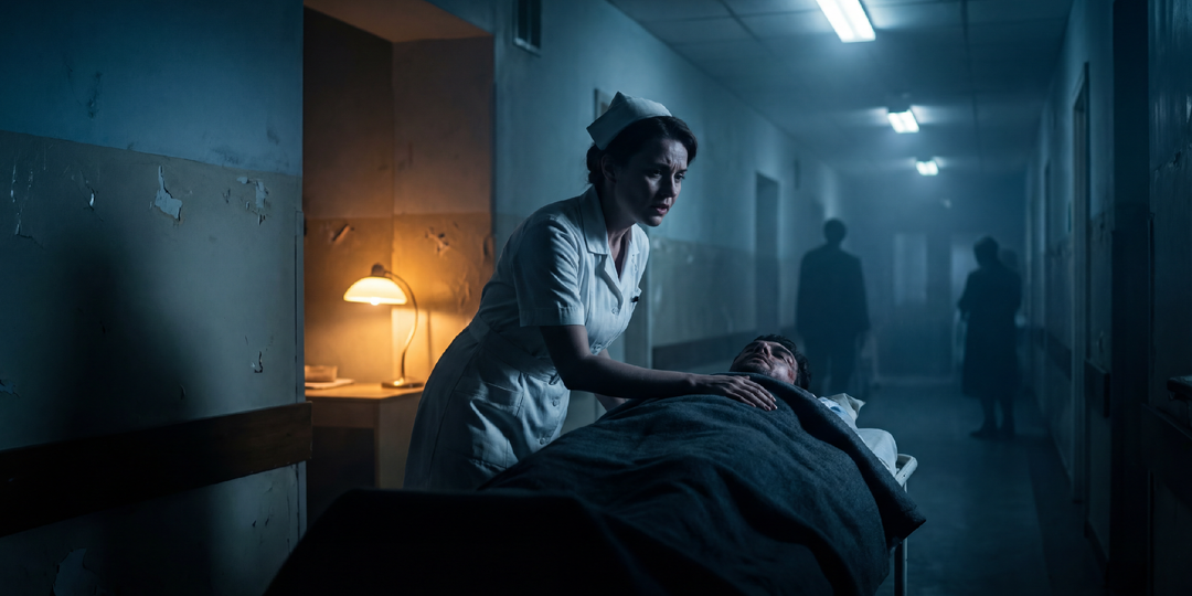 Две недели прятала раненого от. А потом увидела его лицо в новостях