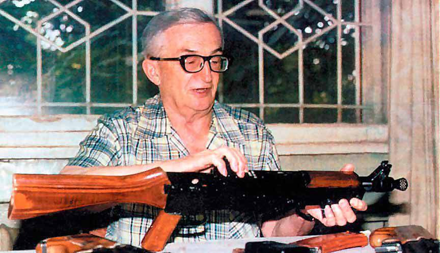 Игорь Стечкин 