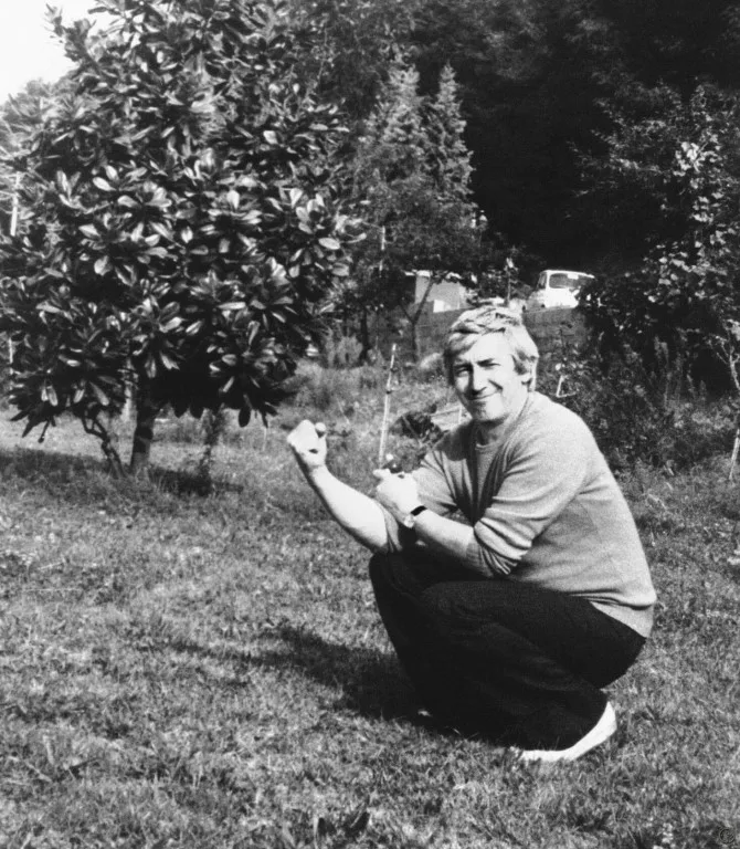 Георгий Марков