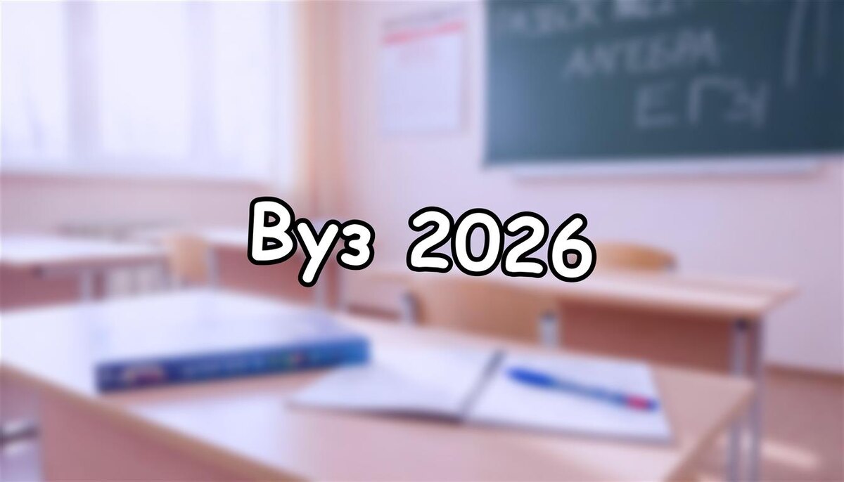 Вуз 2026: 3 главные перемены, о которых молчат школы! Что делать родителям (Источник: Яндекс Картинки)