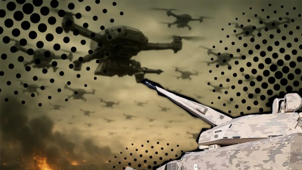    Damita 8×8. © Коллаж / Ridus.ru / Calidus