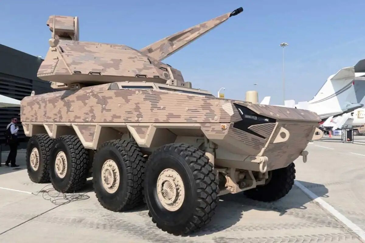    Damita 8x8. © thebrewnews.com