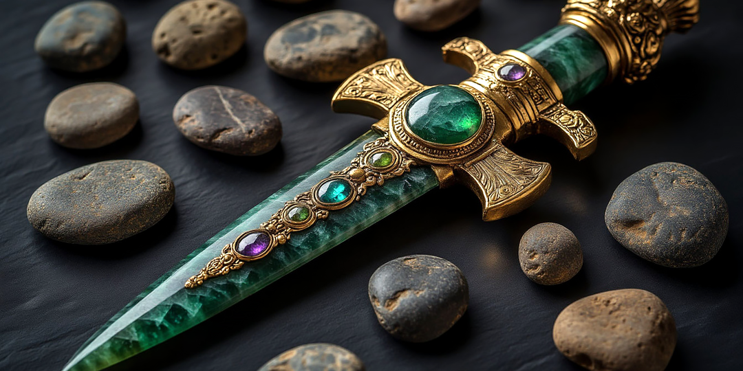 Видения прошлого: что увидели люди, взявшие в руки древний гватемальский кинжал