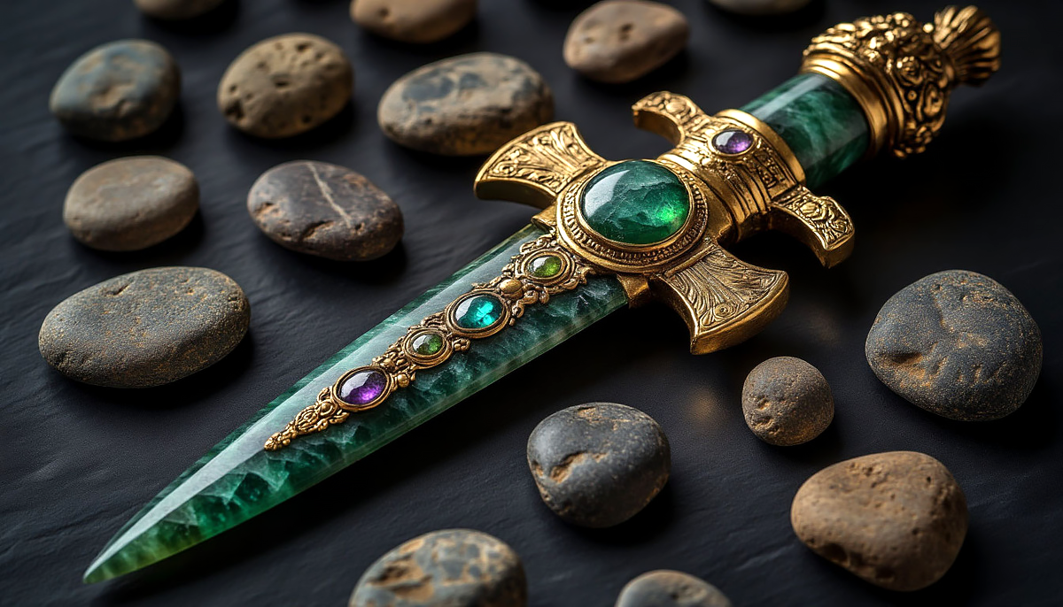 Речь пойдёт об удивительном артефакте.