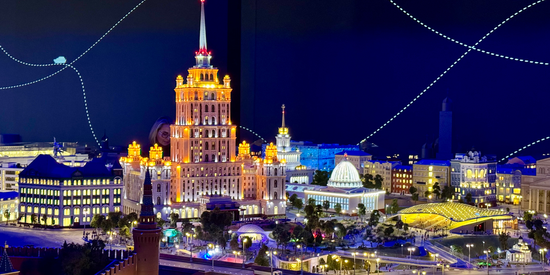 Шоу-макет «Моя Россия» на ВДНХ: стоит ли своих денег незавершенный макет?