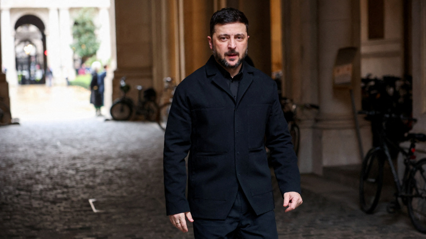    Фото: Reuters/Isabel Infantes