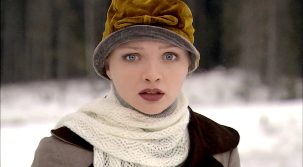 Екатерина Вилкова