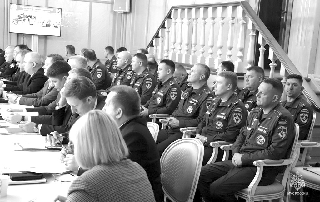 Фото: пресс-служба ГУ МЧС России по Хабаровскому краю