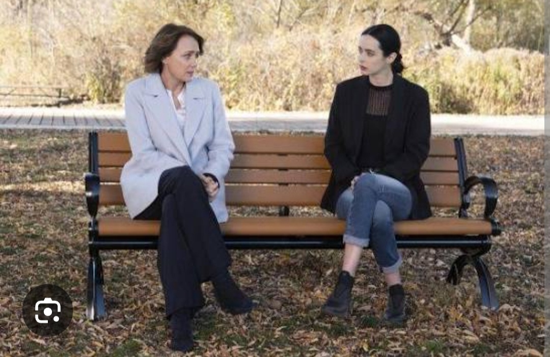 Кадр из сериала «Тёмное дитя. Отголоски»