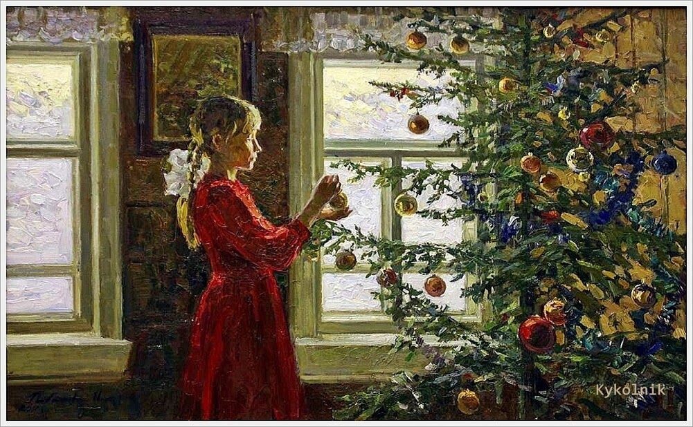 Художник: Ирина Владимировна Рыбакова. Изображение: yandex.ru