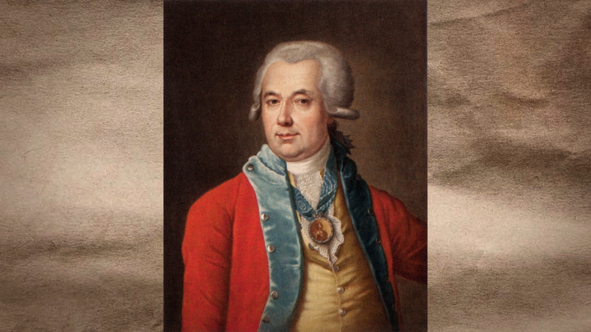 Григорий Шелихов