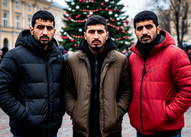 Отправить мэра Екатеринбурга Алексея Орлова в отставку. Не нравятся мигрантам наши традиции? Путь один - к себе домой!