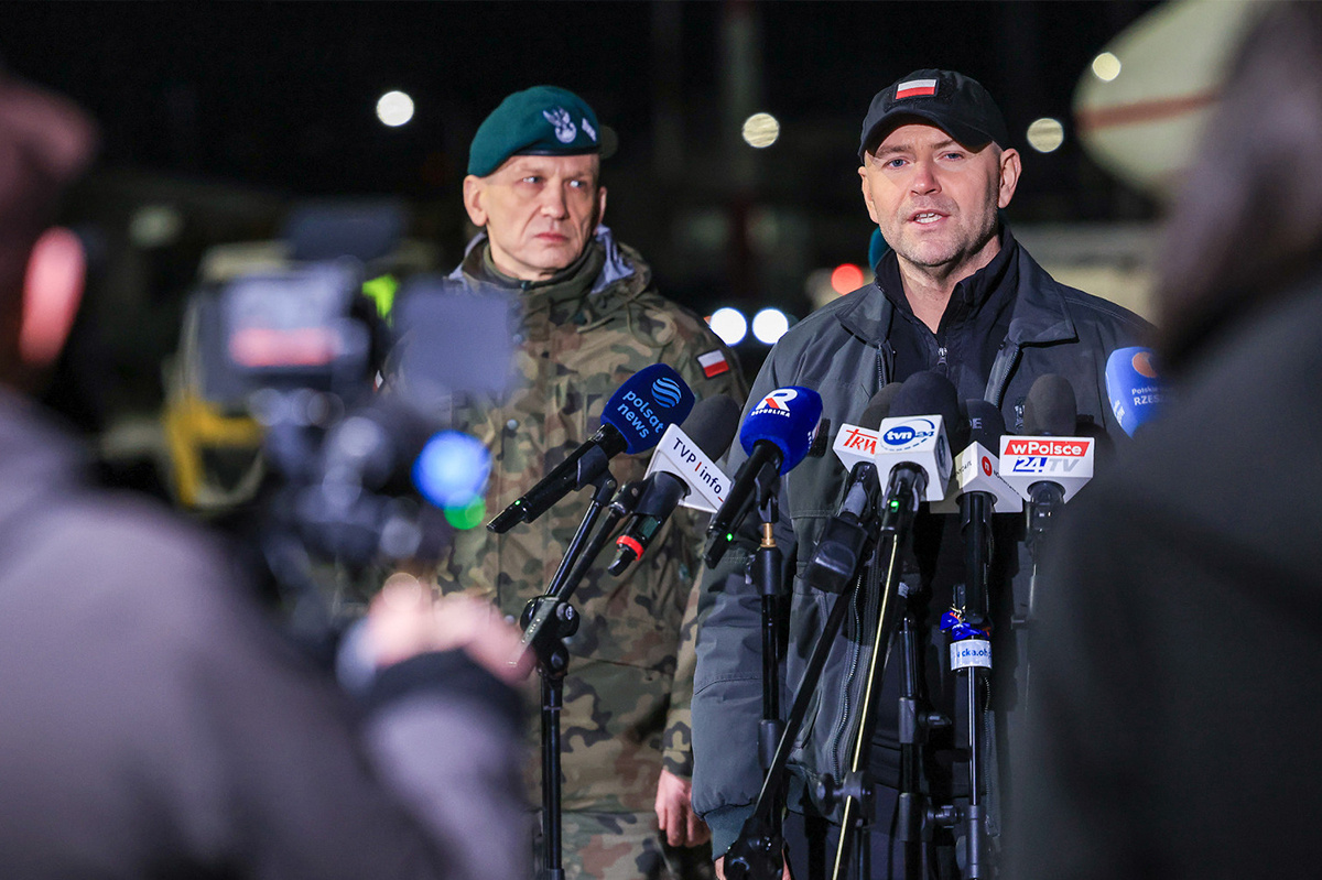    Фото: Mikotaj Bujak / KPRP