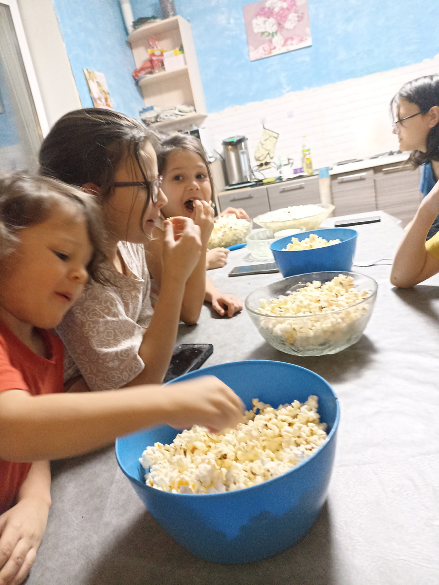 Одно из заданий календаря