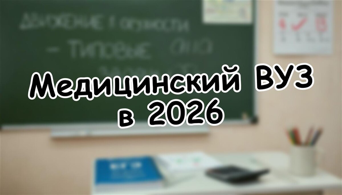Медицинский ВУЗ в 2026: Сроки Наставничества, Которые Изменят Планы Вашего Ребёнка (Источник: Яндекс Картинки)