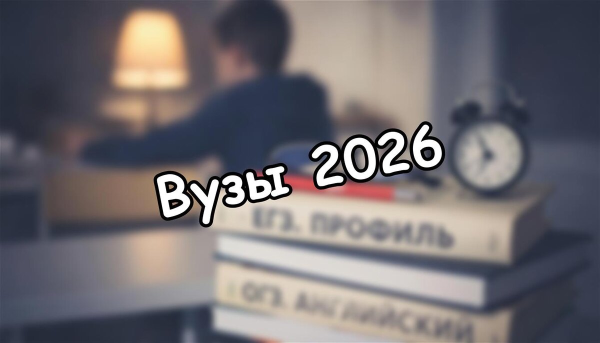 Вузы 2026: как не потерять бюджет за год? Изменения, о которых молчат (Источник: Яндекс Картинки)