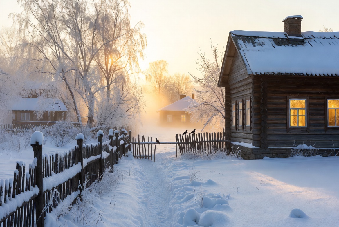    Народные приметы. Фото: Федор Новоселов