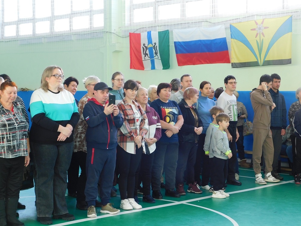    На открытии праздника. Фото Анны Зубаревой