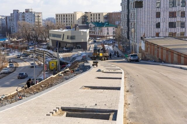    Фото: администрация Владивостока