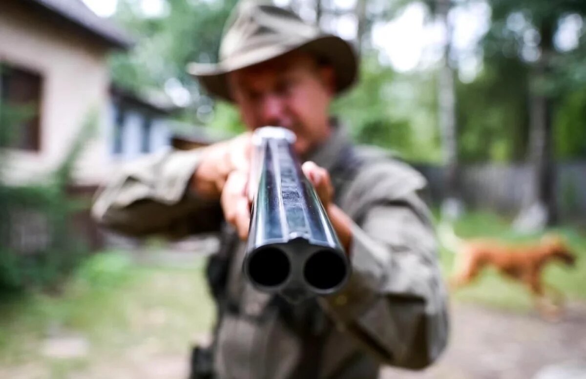    Житель Хабаровского края, подстреливший подростка, заплатит штраф