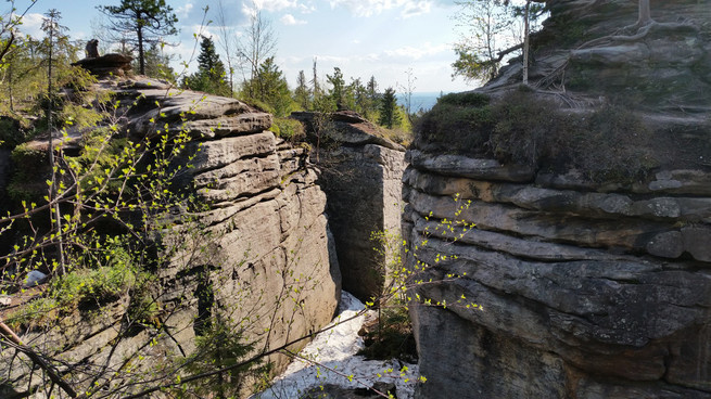 Сакральная география Урала: Часть 1