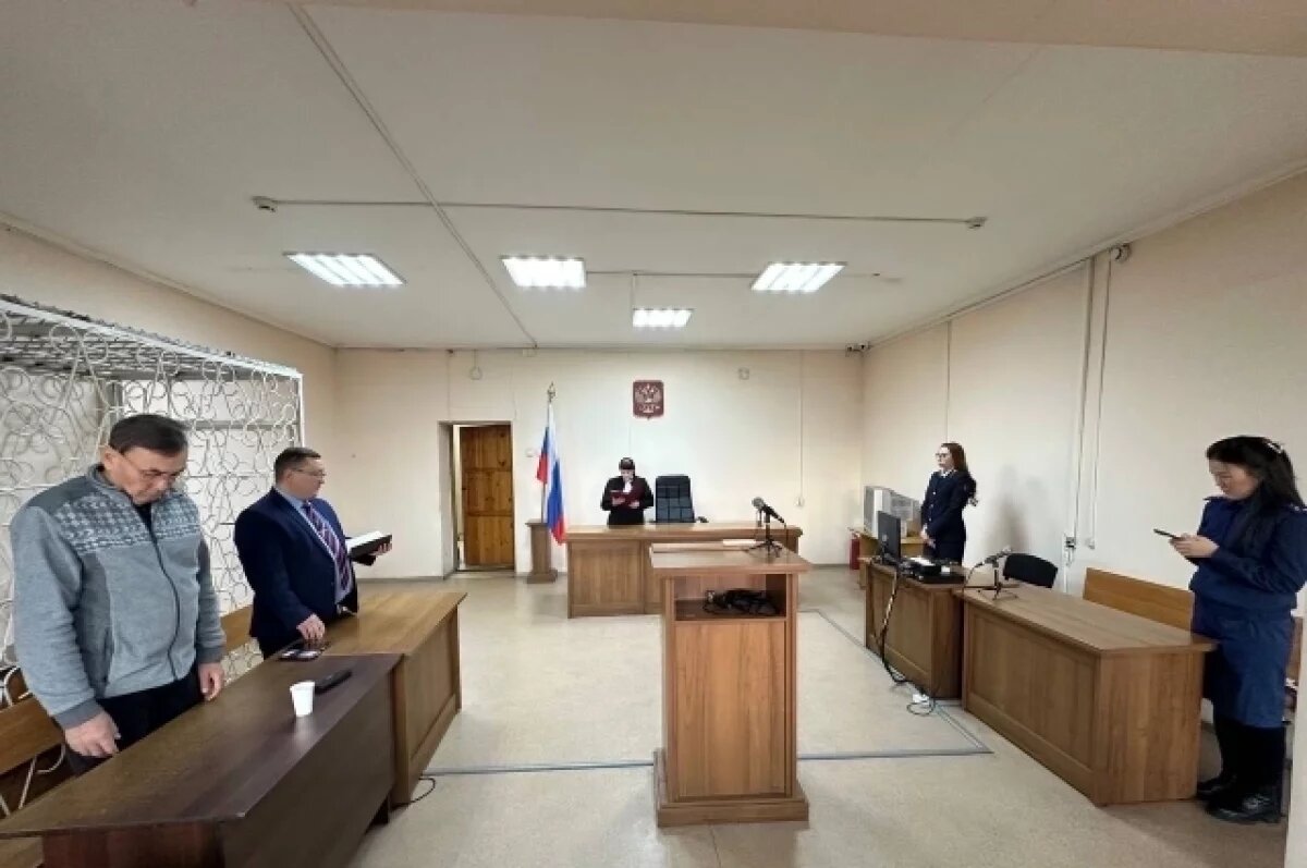    Экс-заммэра Галиморданова осудили за злоупотребление полномочиями в Чите