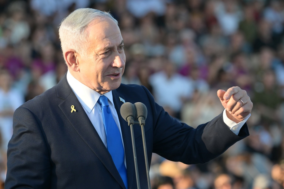   Фото: Benjamin Netanyahu / X